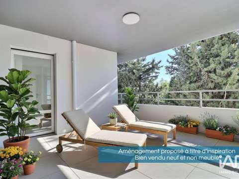 Vente appartement 4 pièces La Ciotat 13