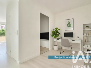Vente appartement 1 pièce