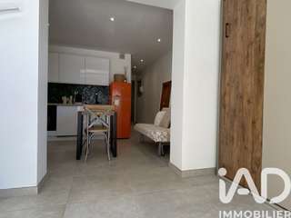 Vente appartement 1 pièce