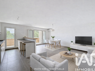 Vente appartement 4 pièces