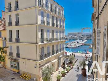 Vente appartement 5 pièces La Ciotat 13