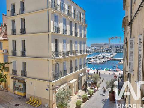 Vente appartement 5 pièces La Ciotat 13