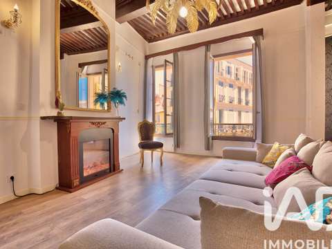 Vente appartement 5 pièces