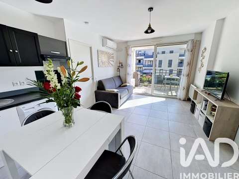 Vente appartement 2 pièces La Ciotat 13