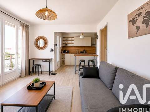 Vente appartement 2 pièces Vente appartement 2 pièces