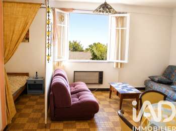 Vente appartement 1 pièce La Ciotat 13
