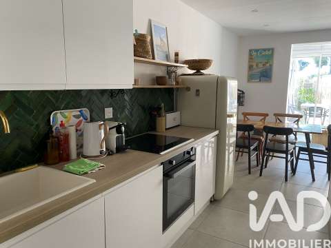 Vente appartement 2 pièces La Ciotat 13
