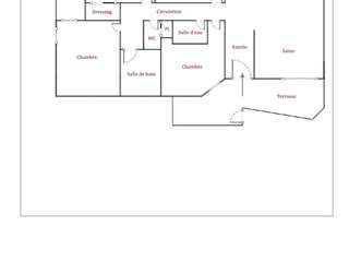 Vente appartement 5 pièces Vente appartement 5 pièces
