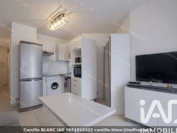 Vente appartement 1 pièce