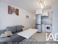 Vente appartement 1 pièce