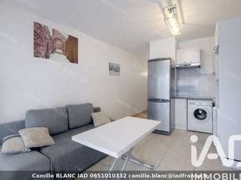 Vente appartement 1 pièce
