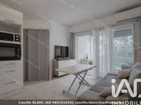 Vente appartement 1 pièce