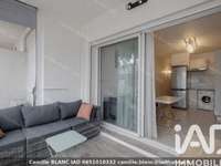Vente appartement 1 pièce