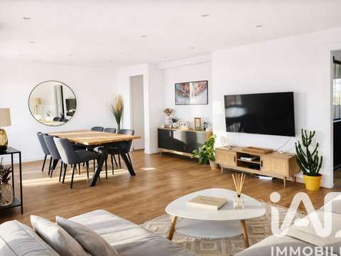 Vente appartement 4 pièces Vente appartement 4 pièces