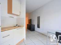 Vente appartement 1 pièce