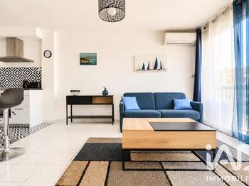 Vente appartement 3 pièces La Ciotat 13