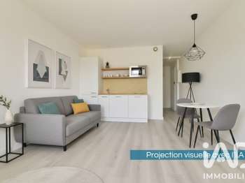 Vente Appartement T1La Ciotat
