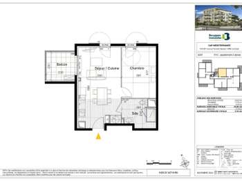Vente appartement 2 pièces Vente appartement 2 pièces