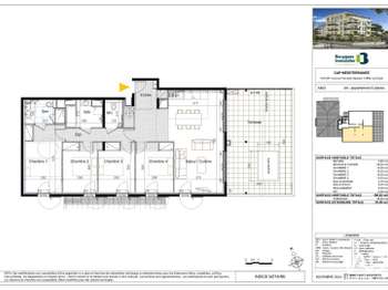Vente appartement 5 pièces Vente appartement 5 pièces