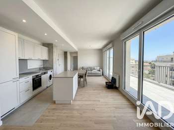 Vente Appartement 3 piècesLa Ciotat