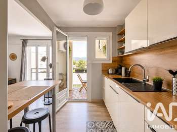 Vente appartement 2 pièces