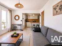 Vente appartement 2 pièces