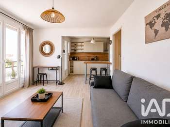 Vente Appartement 2 piècesLa Ciotat