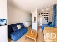 Vente appartement 1 pièce