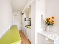 Vente appartement 1 pièce