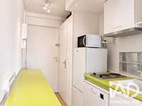 Vente appartement 1 pièce