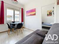 Vente appartement 2 pièces Vente appartement 2 pièces