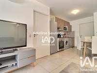 Vente appartement 2 pièces Vente appartement 2 pièces