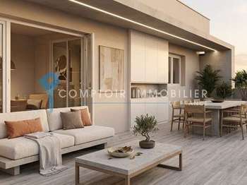 Vente Appartement 4 piècesLa Ciotat