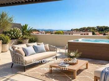 Vente Appartement 4 piècesLa Ciotat