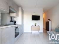 Vente appartement 1 pièce
