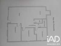 Vente appartement 4 pièces Vente appartement 4 pièces