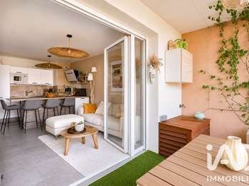 Vente Appartement 2 piècesLa Ciotat