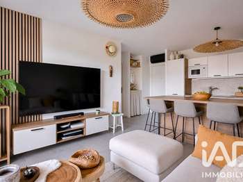Vente appartement 2 pièces Vente appartement 2 pièces