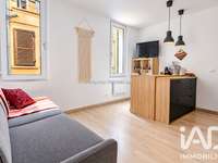 Vente appartement 1 pièce