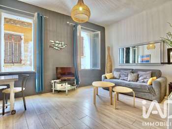 Vente appartement 2 pièces La Ciotat 13
