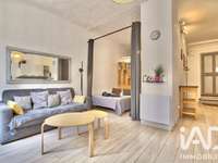 Vente appartement 1 pièce