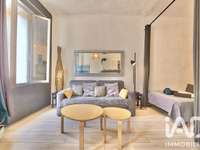 Vente appartement 1 pièce