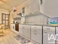 Vente appartement 1 pièce