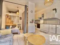 Vente appartement 1 pièce