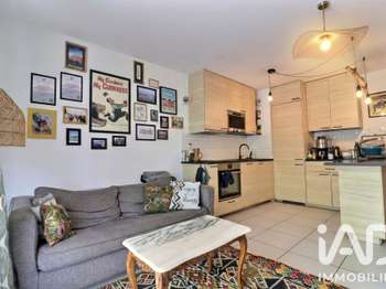 Vente appartement 2 pièces Vente appartement 2 pièces