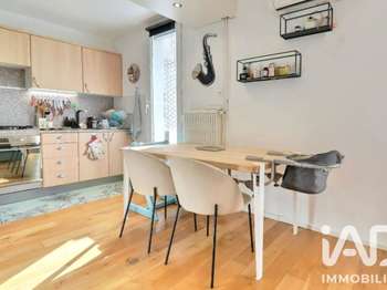 Vente appartement 3 pièces Vente appartement 3 pièces