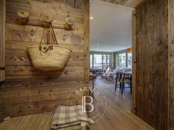 Vente appartement 4 pièces La Clusaz 74