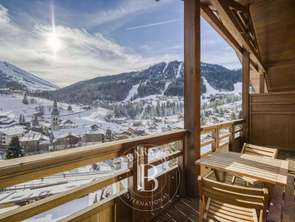 Vente Appartement 6 pièces +La Clusaz