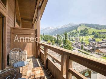 Vente appartement 5 pièces La Clusaz 74