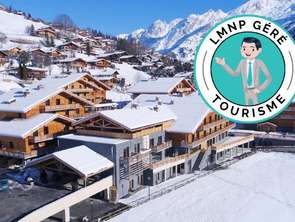 Vente Appartement 2 piècesLa Clusaz